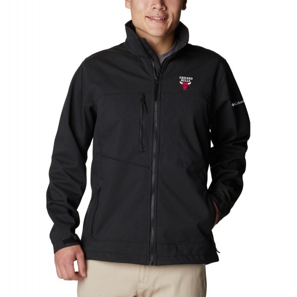 Куртка Chicago Bulls Columbia Black Ascender II