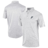 Поло San Antonio Spurs Columbia Gray Omni-Wick Heading Out