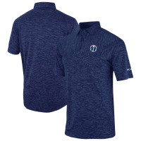 Поло Washington Wizards Columbia Navy Omni-Wick Heading Out