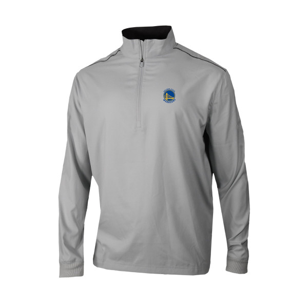 Пуловер Golden State Warriors Columbia Gray Bogey's Paradise