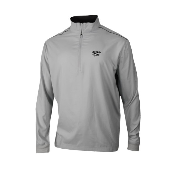 Пуловер Brooklyn Nets Columbia Gray Bogey's Paradise