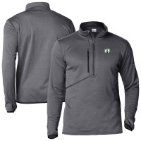 Кофта на короткой молнии Boston Celtics Columbia Park View - Gray