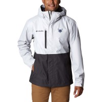 Куртка Charlotte Hornets Columbia White Hikebound