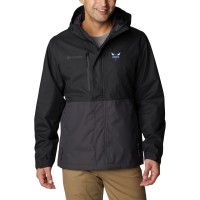 Куртка Charlotte Hornets Columbia Black Hikebound