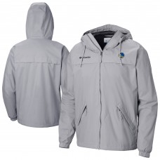 Куртка Golden State Warriors Columbia Gray Oroville Creek Lined