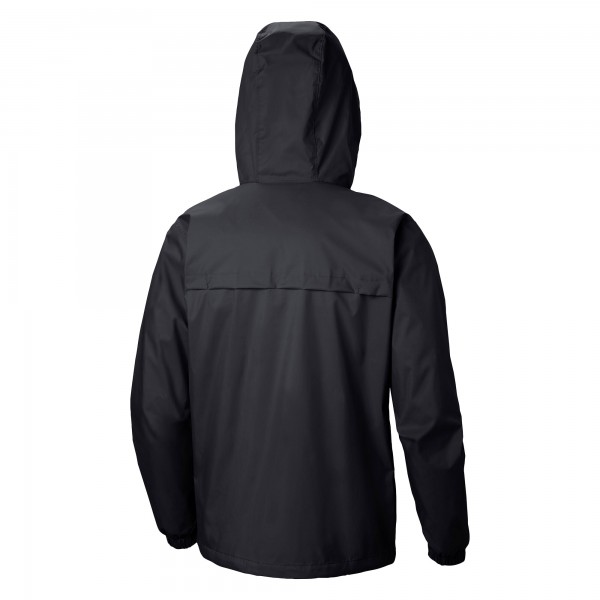 Куртка Charlotte Hornets Columbia Black Oroville Creek Lined