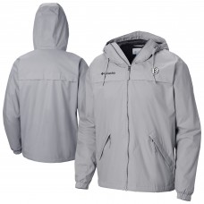 Куртка Brooklyn Nets Columbia Gray Oroville Creek Lined