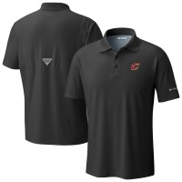 Cleveland Cavaliers Columbia Black Low Drag Offshore Polo