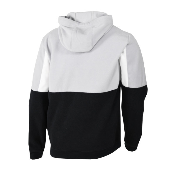 Толстовка San Antonio Spurs Columbia Black Lodge Quarter-Zip