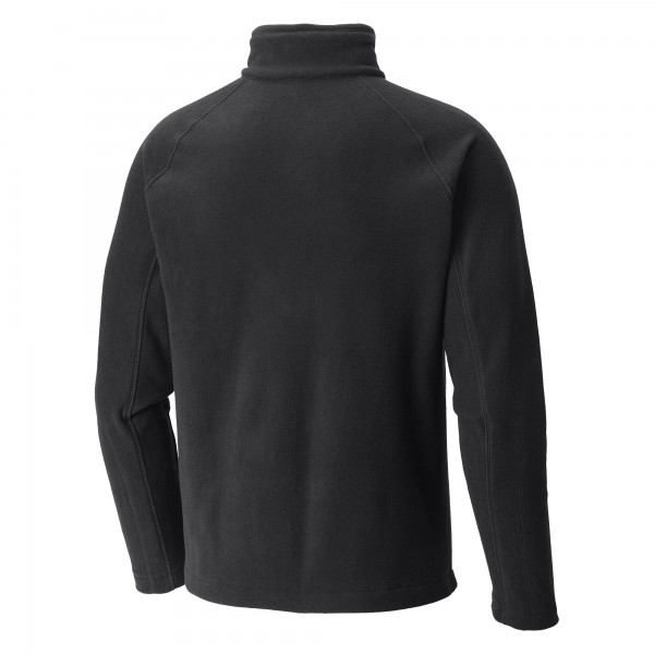 Кофта на короткой молнии Boston Celtics Columbia Fast Trek III Fleece - Black