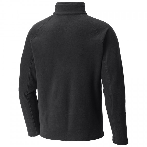 Кофта на короткой молнии Brooklyn Nets Columbia Fast Trek III Fleece - Black