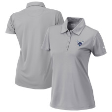 Женская поло Charlotte Hornets Columbia Gray Omni-Wick Birdie