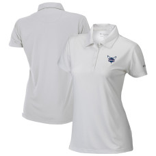 Женская поло Charlotte Hornets Columbia White Omni-Wick Birdie