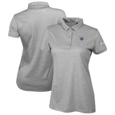 Женская поло Charlotte Hornets Columbia Gray Omni-Wick Set II