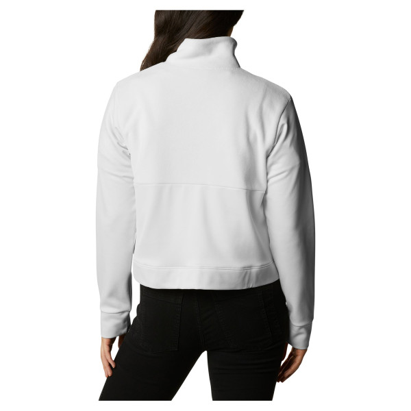 Женская куртка Charlotte Hornets Columbia White River Fleece Full-Zip