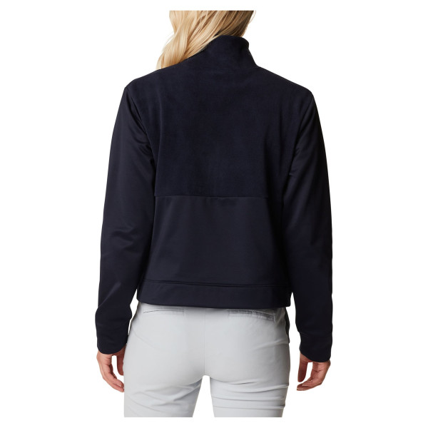 Женская куртка Charlotte Hornets Columbia Black River Fleece Full-Zip