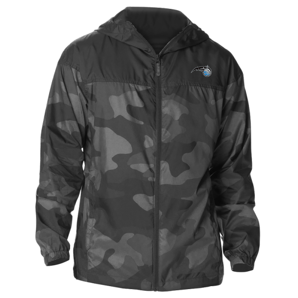 Ветровка Orlando Magic Columbia Black Flash Challenger Jacket