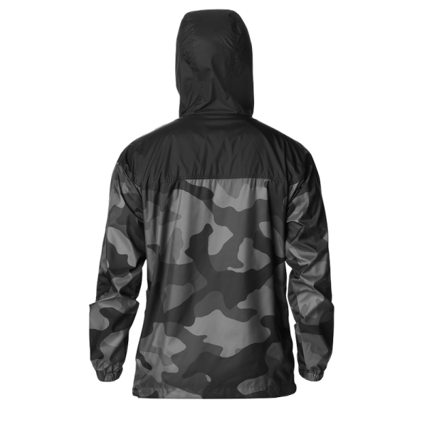 Ветровка Orlando Magic Columbia Black Flash Challenger Jacket