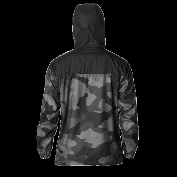 Ветровка Milwaukee Bucks Columbia Flash Challenger - Black