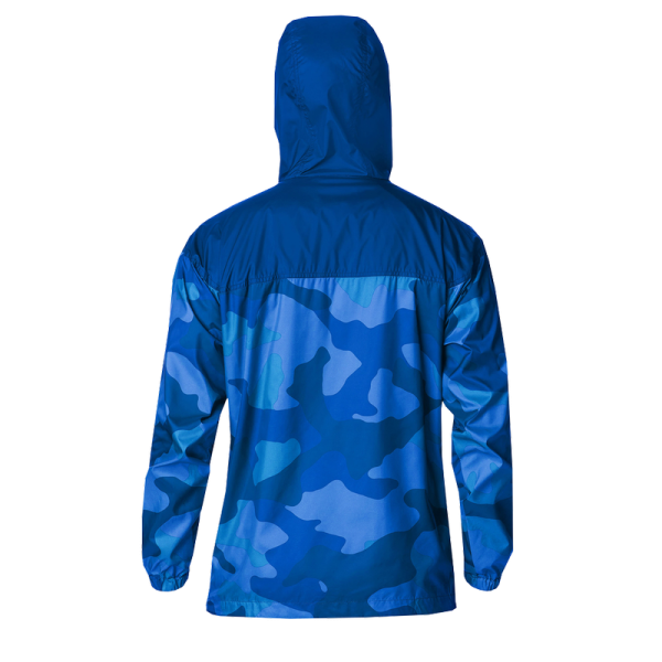 Ветровка Philadelphia 76ers Columbia Blue Flash Challenger Jacket
