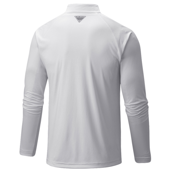 Пуловер Orlando Magic Columbia White PFG Terminal Tackle