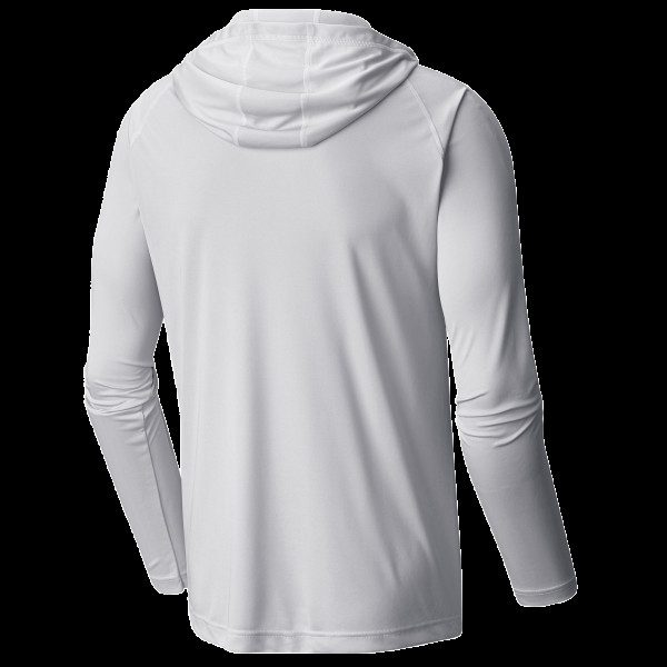 Indiana Pacers Columbia White PFG Super Terminal Tackle Hoodie