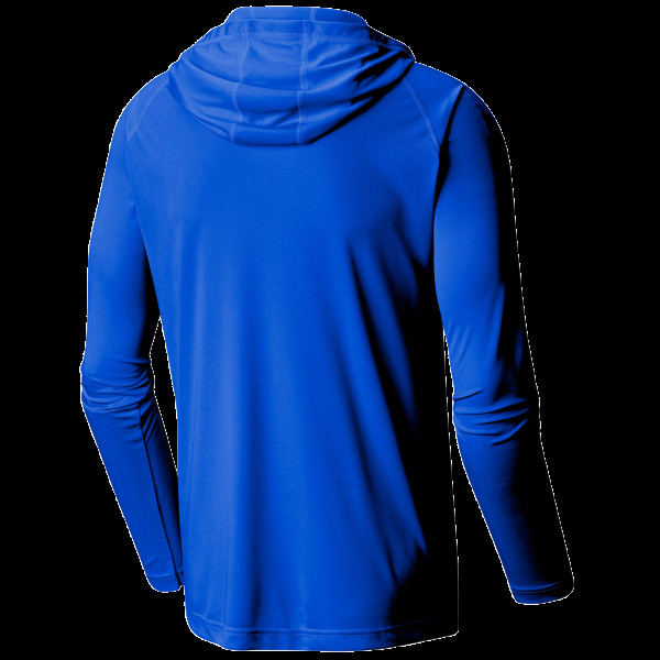 Толстовка Orlando Magic Columbia Blue PFG Super Terminal Tackle