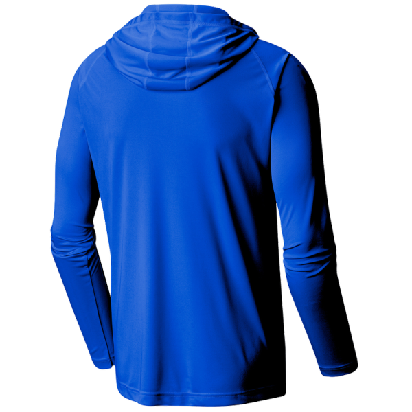 Толстовка Orlando Magic Columbia Blue PFG Super Terminal Tackle