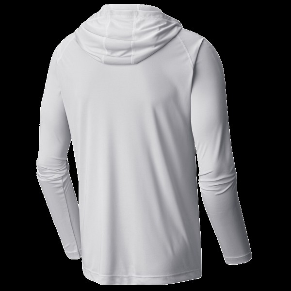 Philadelphia 76ers Columbia White PFG Super Terminal Tackle Hoodie