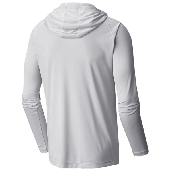 Толстовка Philadelphia 76ers Columbia White PFG Super Terminal Tackle