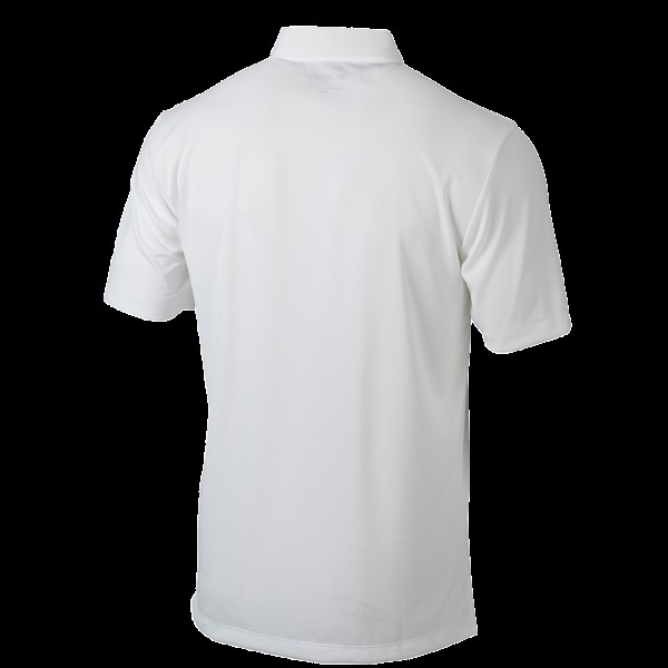 Поло Orlando Magic Columbia White Omni-Wick Drive