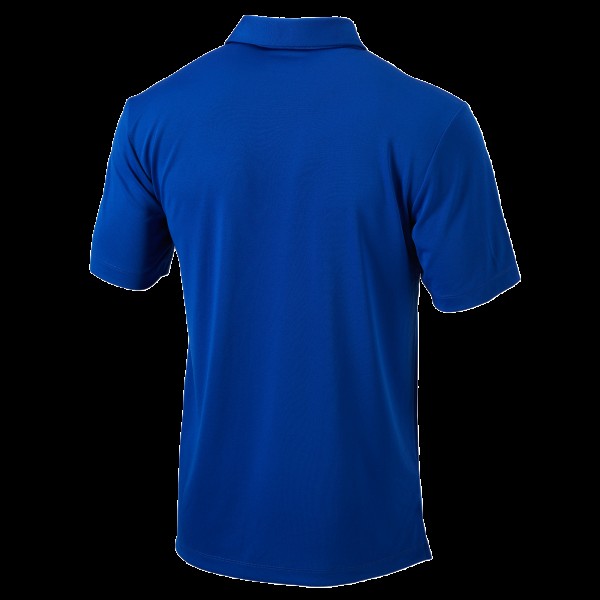 Philadelphia 76ers Columbia Blue Omni-Wick Drive Polo