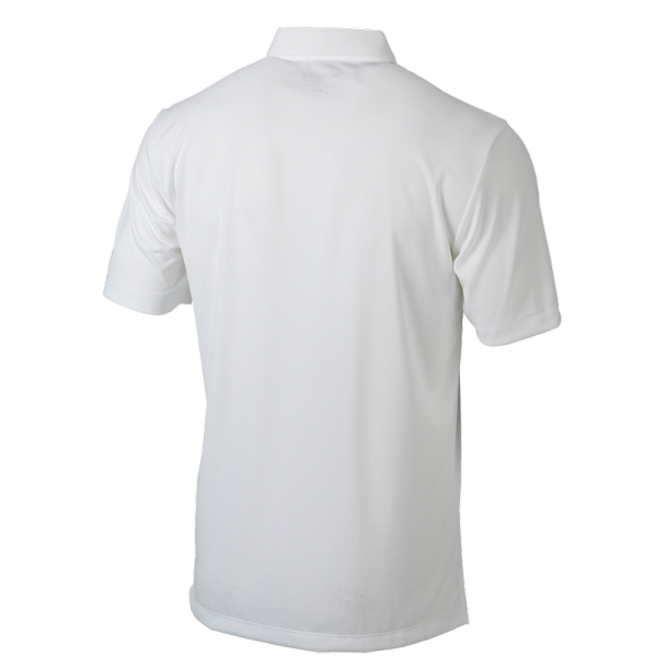 Поло Philadelphia 76ers Columbia White Omni-Wick Drive