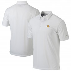 Поло Los Angeles Lakers Columbia Omni-Wick Drive - White