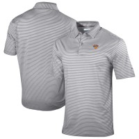 New York Knicks Columbia Gray Omni-Wick Golden Hills Polo