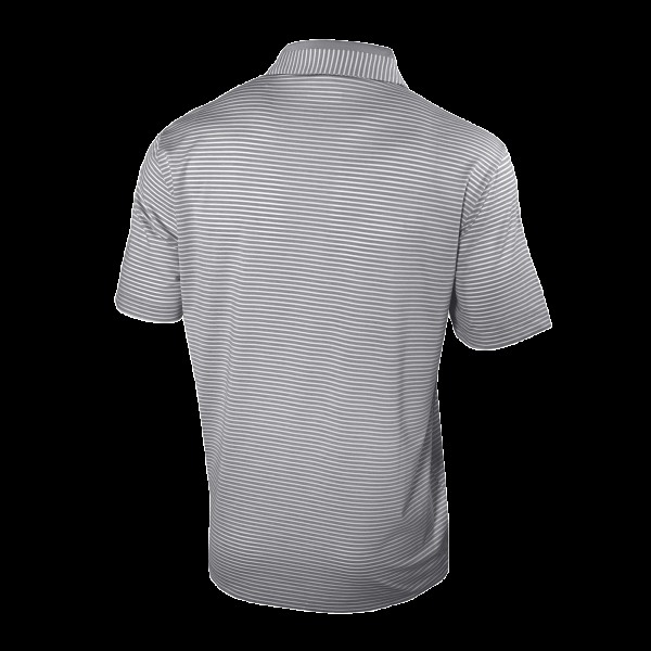 New York Knicks Columbia Gray Omni-Wick Golden Hills Polo