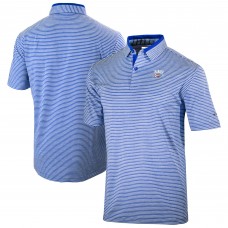 Поло Oklahoma City Thunder Columbia Blue Omni-Wick Golden Hills