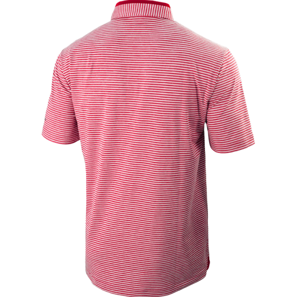 Поло Philadelphia 76ers Columbia Red Omni-Wick Golden Hills