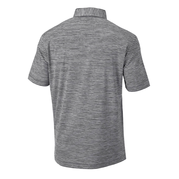 Поло Orlando Magic Columbia Black Omni-Wick Golden Hills