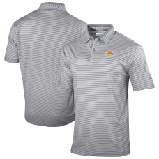 Поло Los Angeles Lakers Columbia Omni-Wick Golden Hills - Gray