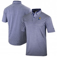 Indiana Pacers Columbia Navy Omni-Wick Golden Hills Polo
