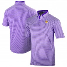 Поло Los Angeles Lakers Columbia Omni-Wick Golden Hills - Purple
