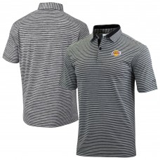 Поло Los Angeles Lakers Columbia Omni-Wick Golden Hills - Black