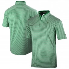 Milwaukee Bucks Columbia Green Omni-Wick Golden Hills Polo