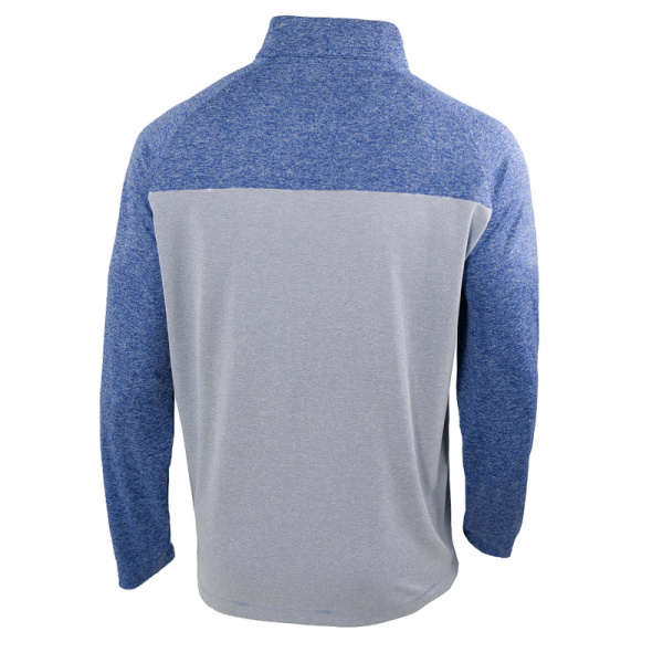 Пуловер Philadelphia 76ers Columbia Blue Omni-Wick Rockin' It