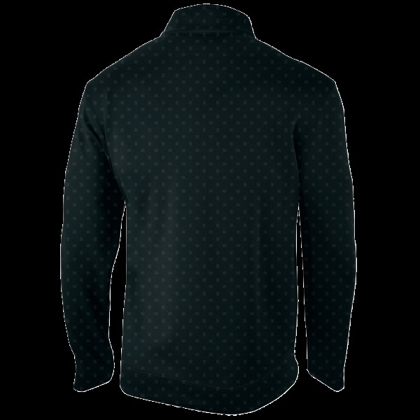 Кофта на короткой молнии Milwaukee Bucks Columbia Wickham Hills Omni-Wick - Black