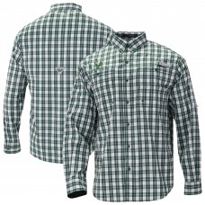 Рубашка Milwaukee Bucks Columbia Super Tamiami Omni-Shade - Green