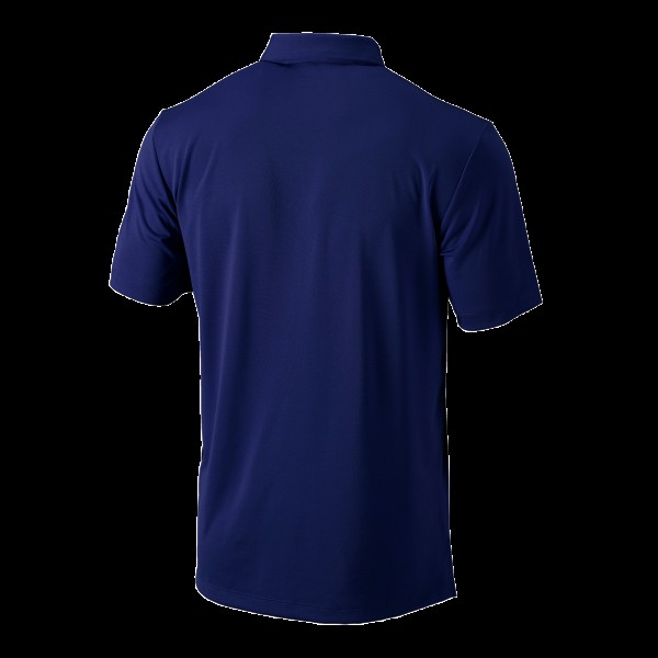 Indiana Pacers Columbia Navy Omni-Wick Even Lie Polo