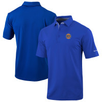 Поло New York Knicks Columbia Blue Omni-Wick Even Lie