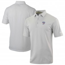 Поло Oklahoma City Thunder Columbia Gray Omni-Wick Even Lie